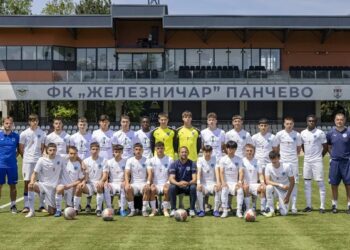Železničar nastavlja da piše istoriju: Omladinci osvojili veliki trofej