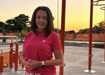 Vitman: Veliko interesovanje građana za Tamiš Fit Park (VIDEO)