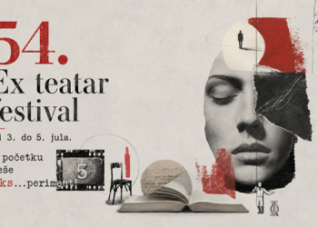 U početku beše Eks…periment: 54. EX Teatar Fest od 3. do 5. jula