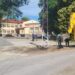 Sanirane udarne rupe u sva četiri mesta opštine Opovo i školski prilazi u Opovu i Sakulama
