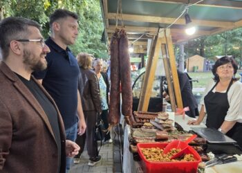 Pančevo u znaku vina, muzike i dobrog provoda: Hiljade posetilaca na Wine Weekendu i koncertu Teodore Džehverović