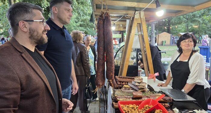 Pančevo u znaku vina, muzike i dobrog provoda: Hiljade posetilaca na Wine Weekendu i koncertu Teodore Džehverović