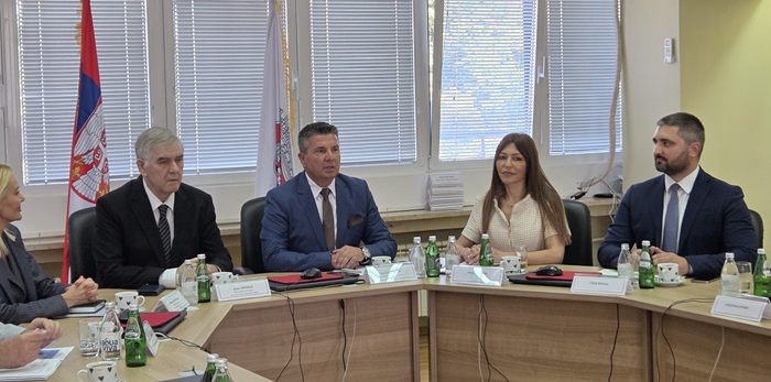 Ministar Beriša u Južnom Banatu: Društveni dijalog temelj razvoja lokalnih zajednica