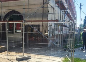 Kapitalni projekat: Kompletna rekonstrukcija doma kulture u Sefkerinu