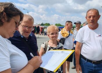 SNS Pančevo uvek sa narodom i uz narod
