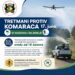 Zaprašivanje komaraca u svim naseljenim mestima opštine Kovačica