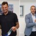 Popović i Vidojević produžili ugovor sa Železničarom