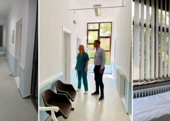 OB Pančevo: Bolji uslovi za boravak pacijenata u Očnoj bolnici