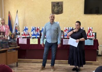 Opština Kovačica nagradila najuspešnije učenike: Uručeno 196 priznanja