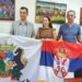 Od ulica Uzdina do međunarodne scene: Izabela potpisala ugovor sa višestrukim vicešampionom Evrope