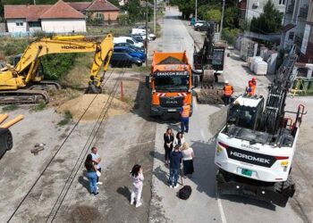 Vitman: Investiranje u budućnost – gradi se kanalizacija u naselju Stara Misa