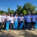 Uspešno sprovedena akcija čišćenja glavne plaže i sportskog terena u Opovu