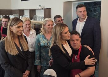 Pančevo polazna tačka jedinstvenog programa podrške osobama sa invaliditetom