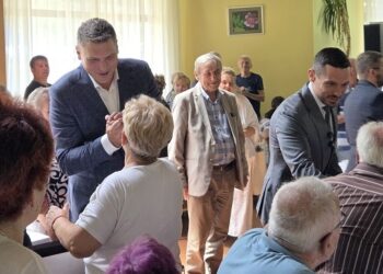 Unapređenje položaja najstarijih sugrađana: Podrška penzionerima ostaje zajednički prioritet