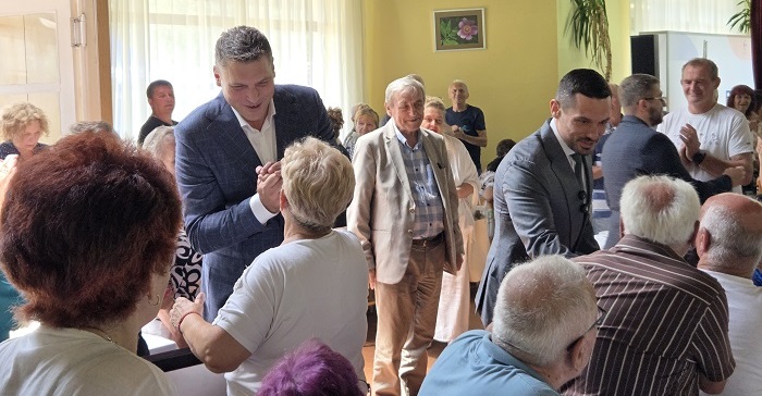 Unapređenje položaja najstarijih sugrađana: Podrška penzionerima ostaje zajednički prioritet