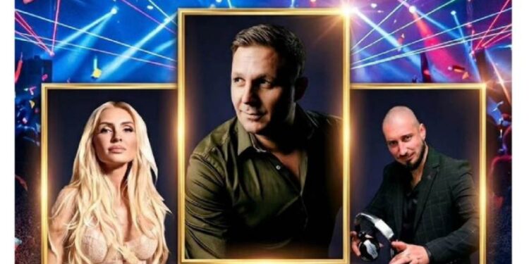 Mandalina: Veče muzike i dobre zabave uz DJ Vuletina, Sonju Kocić i Duleta Lušina