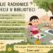 Kreativno leto u Kovačici: Počinju radionice koje spajaju igru i znanje