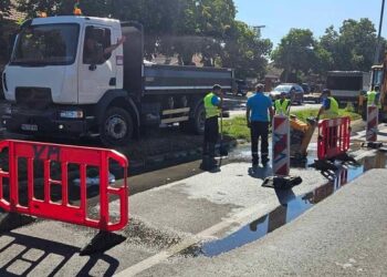 Vodovod Pančevo: Uspešno sanirana havarija u Stevana Šupljikca
