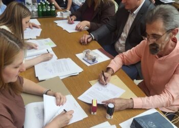 Opština Opovo potpisala ugovor za realizaciju manifestacije Miholjski susreti sela 2026.
