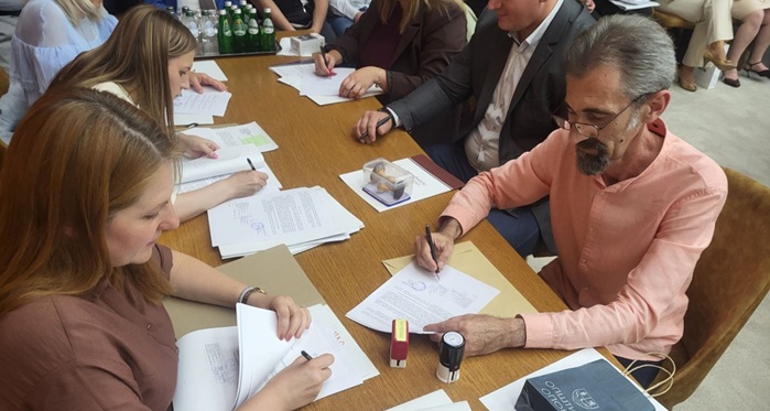 Opština Opovo potpisala ugovor za realizaciju manifestacije Miholjski susreti sela 2026.