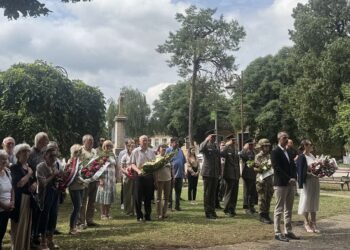 U Kovinu obeležen Dan borca i 85. godišnjica ustanka naroda Srbije protiv fašizma
