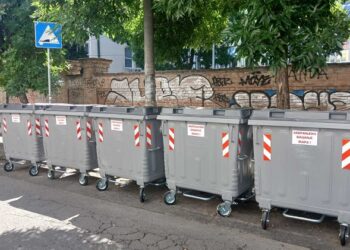„Gradska čistoća“ nastavlja akciju zamene dotrajalih kontejnera u Zemunu