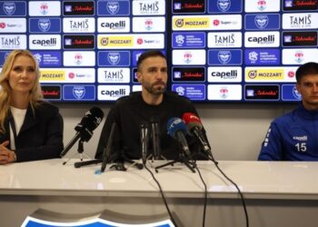 Koković, Đuričić, Popović i Kuljanin sumirali utiske posle meča Železničar – Braga