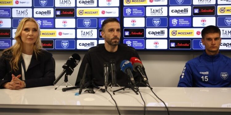 Koković, Đuričić, Popović i Kuljanin sumirali utiske posle meča Železničar – Braga