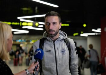 Izjave pred let za Portugal: Koković, Milikić, Kuljanin i Tegeltija najavljuju meč sa Bragom