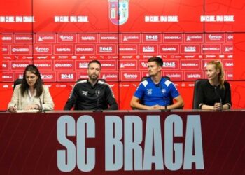 Konferencija za medije: Koković i Jevremović uoči revanša u Bragi