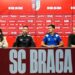 Konferencija za medije: Koković i Jevremović uoči revanša u Bragi