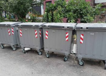 „Gradska čistoća“ nastavlja zamenu dotrajalih sudova za odlaganje komunalnog otpada na Savskom vencu