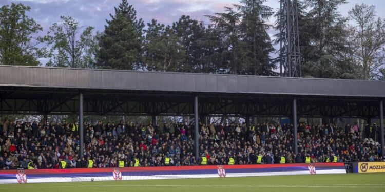 Obaveštenje o prodaji ulaznica za meč Železničar – Braga