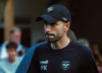 Radomir Koković pred start sezone: Cilj je da ostanemo posvećeni procesu
