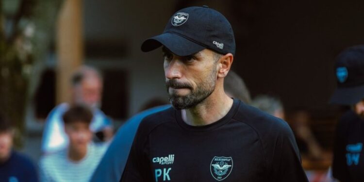Radomir Koković pred start sezone: Cilj je da ostanemo posvećeni procesu