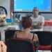 U kovinskoj biblioteci održano filmsko veče o piscu Grigoriju Božoviću