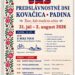 U susret Slovačkim narodnim svečanostima: Bogat program u Kovačici i Padini