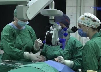 Nova oprema za Očnu bolnicu u Pančevu