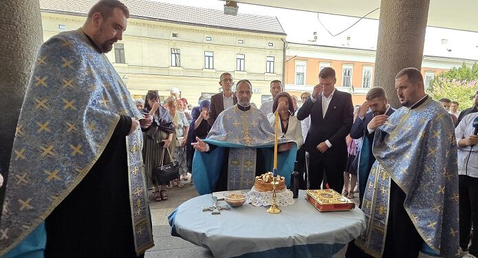 Velika Gospojina – slava Grada Pančeva