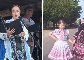 Šajbenov bunar u Padini poprište slovačke tradicije, porodice, pesme, muzike i likovne umetnosti
