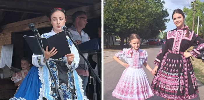 Šajbenov bunar u Padini poprište slovačke tradicije, porodice, pesme, muzike i likovne umetnosti