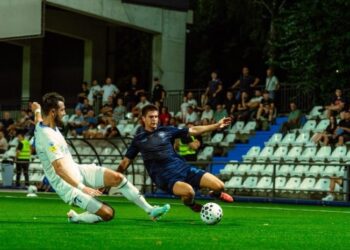 Železničar bez golova sa ekipom Mladosti