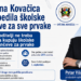 Opština Kovačica: Roditelji prvaka – ranac je obezbeđen!