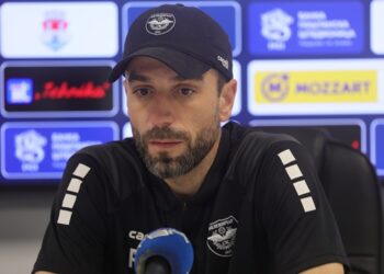 Koković pred meč sa Lučanima: Sudar dva koncepta – najiskusniji protiv najmlađeg tima