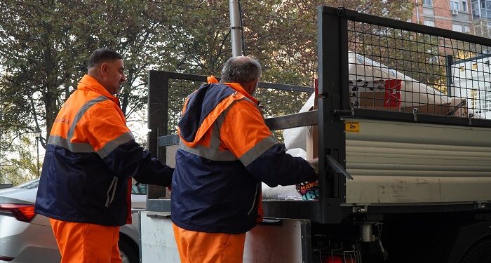 „Gradska čistoća“ nastavlja da sprovodi društveno odgovorne akcije za građane Beograda