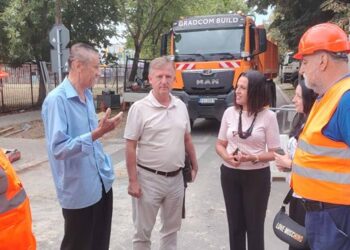 Vitman na Strelištu: Pančevo kapitalne projekte planira i realizuje sistemski
