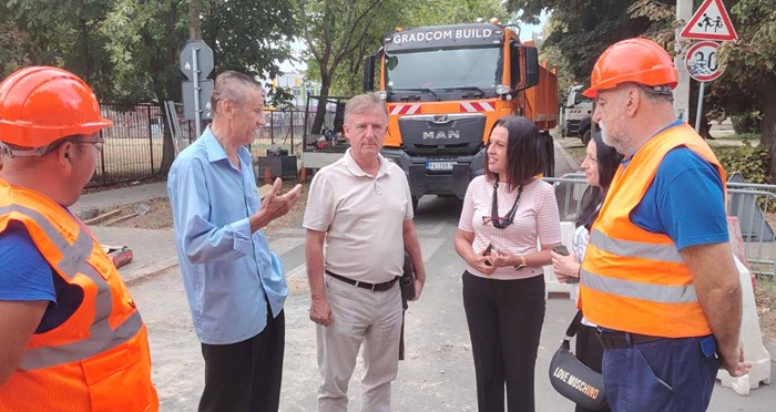 Vitman na Strelištu: Pančevo kapitalne projekte planira i realizuje sistemski