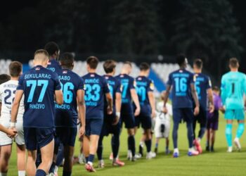 Odložena utakmica 5. kola Železničar – Crvena zvezda