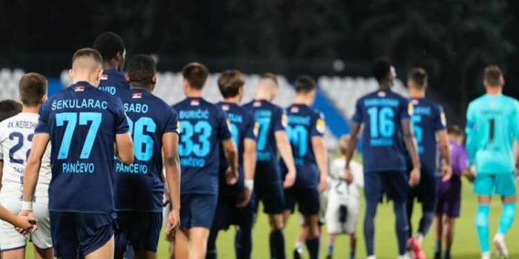 Odložena utakmica 5. kola Železničar – Crvena zvezda
