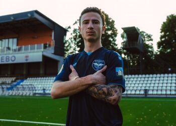 Iz Brazila u Pančevo: Leonardo Léo Agostinho u Železničaru!